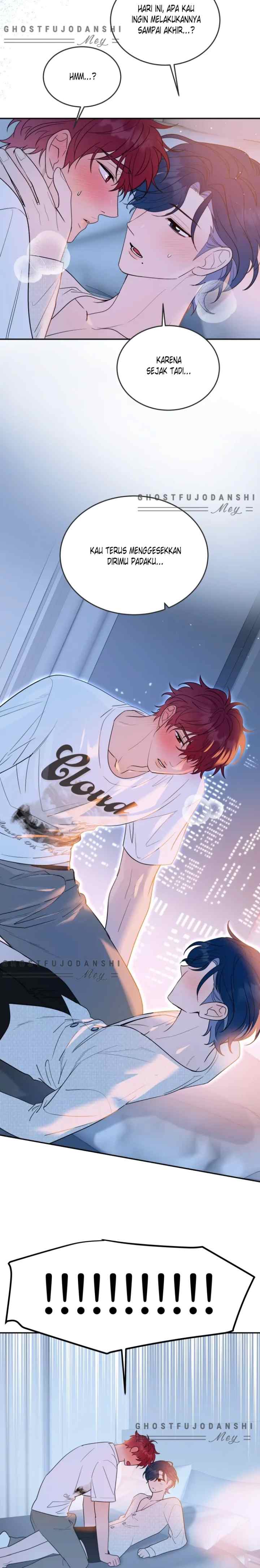 Friday Lovelorn Alliance chapter 14 halaman 18