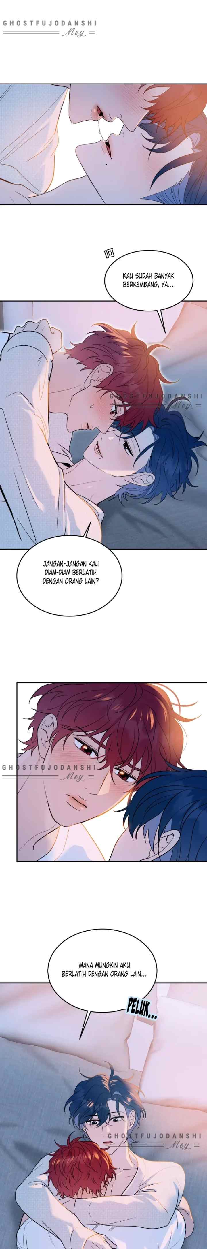 Friday Lovelorn Alliance chapter 14 halaman 9