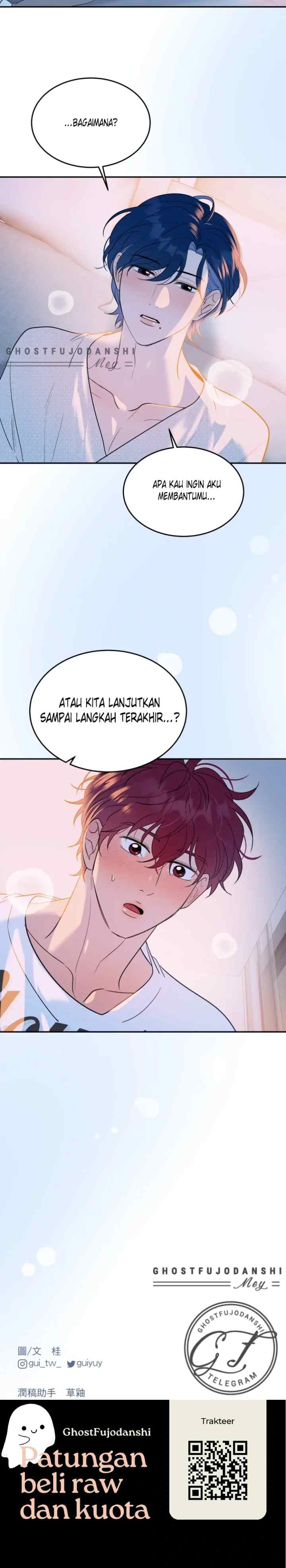 Friday Lovelorn Alliance chapter 14 halaman 19
