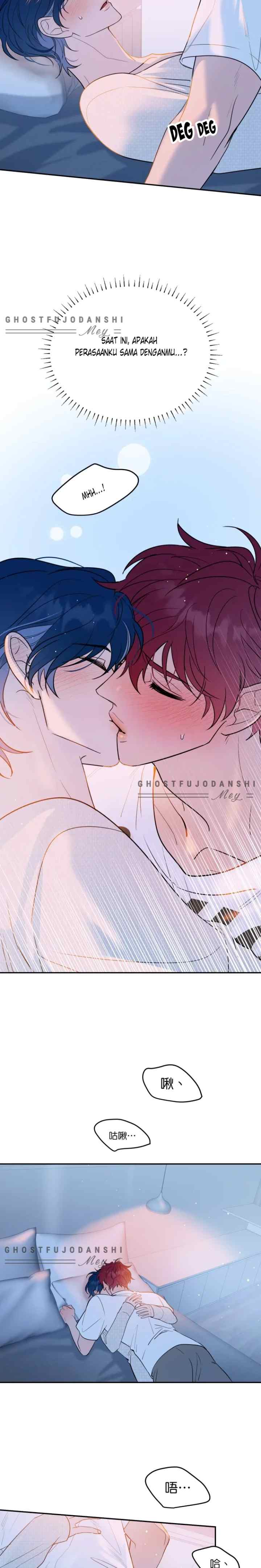 Friday Lovelorn Alliance chapter 14 halaman 16
