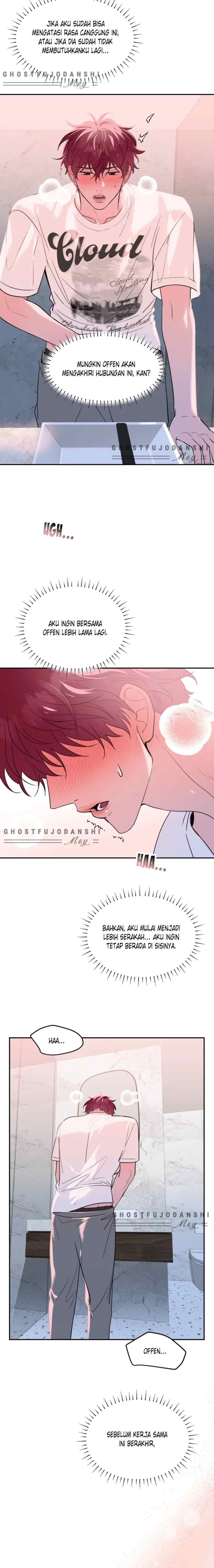 Friday Lovelorn Alliance chapter 15 halaman 4