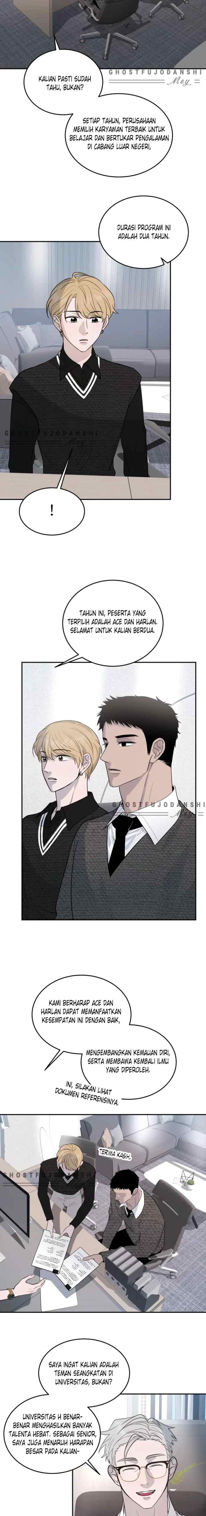 Friday Lovelorn Alliance chapter 15 halaman 10