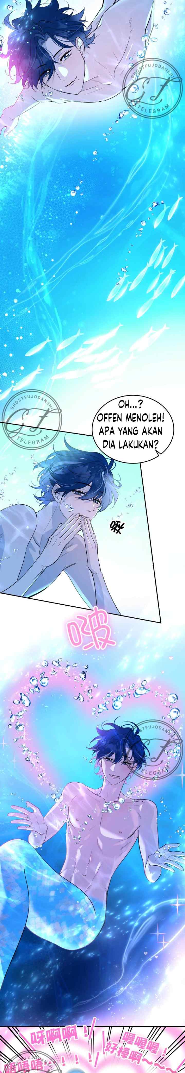 Friday Lovelorn Alliance chapter 2 halaman 14