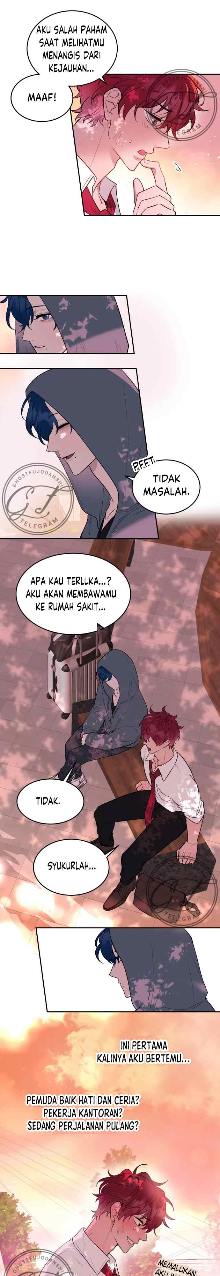 Friday Lovelorn Alliance chapter 2 halaman 8