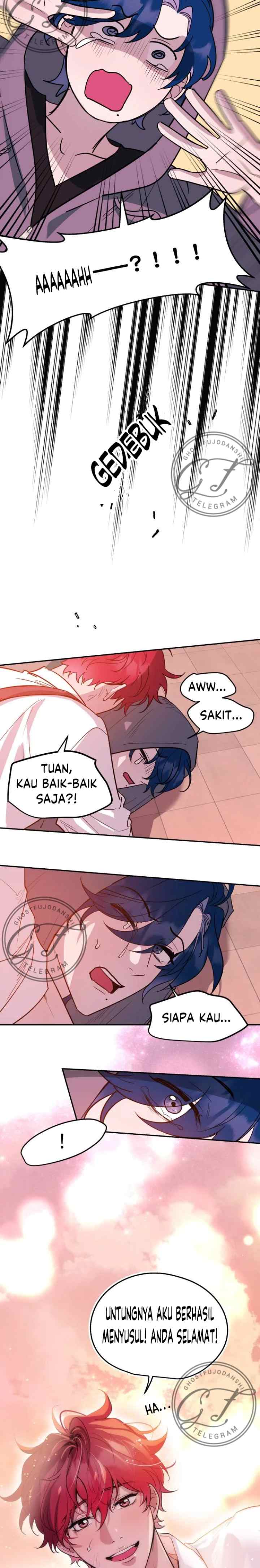 Friday Lovelorn Alliance chapter 2 halaman 6