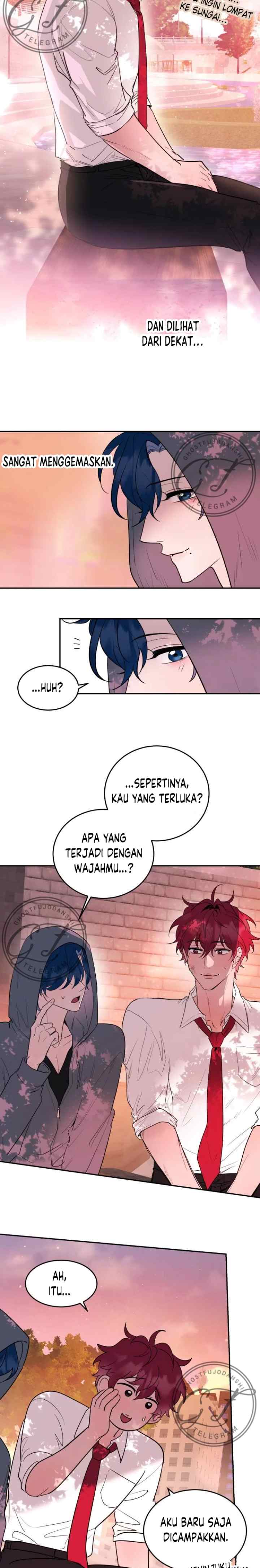 Friday Lovelorn Alliance chapter 2 halaman 9