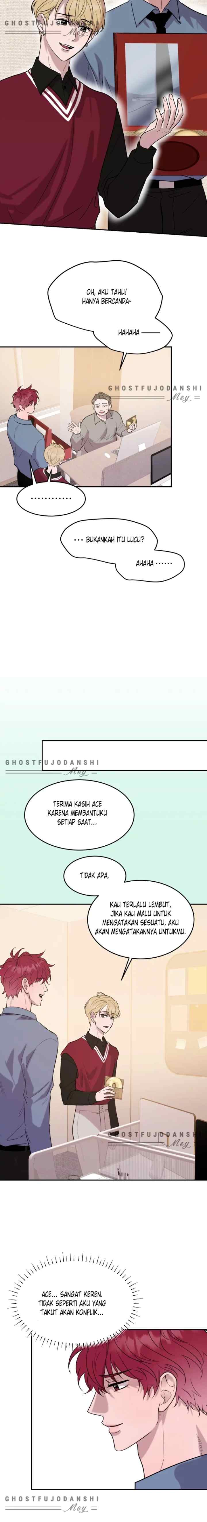 Friday Lovelorn Alliance chapter 9 halaman 5