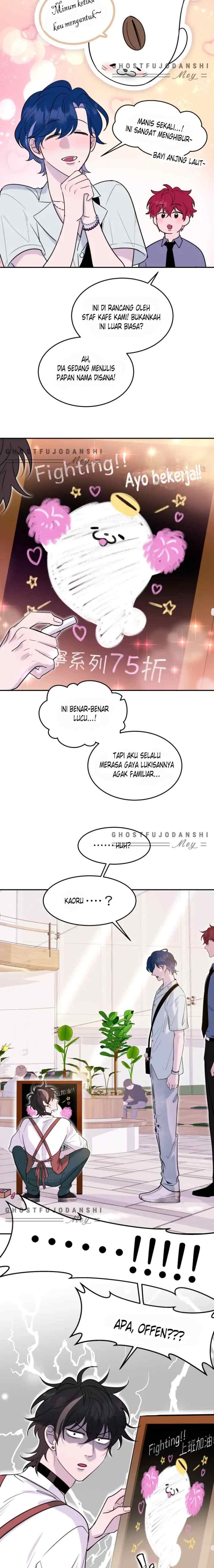 Friday Lovelorn Alliance chapter 9 halaman 10