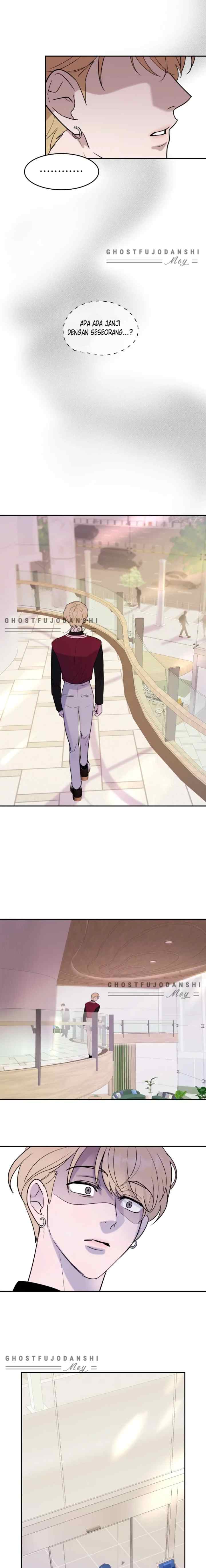 Friday Lovelorn Alliance chapter 9 halaman 7