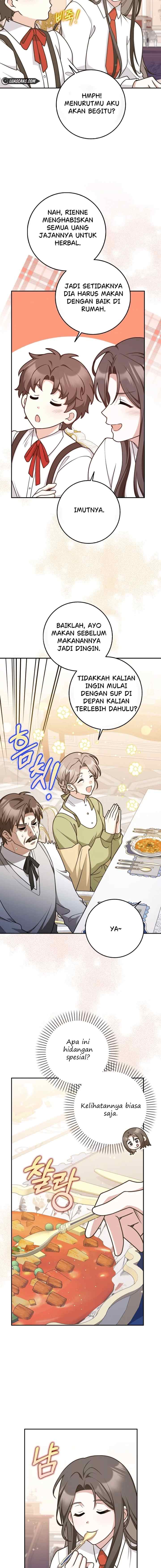 Friends Don't Act Like This chapter 45 halaman 8