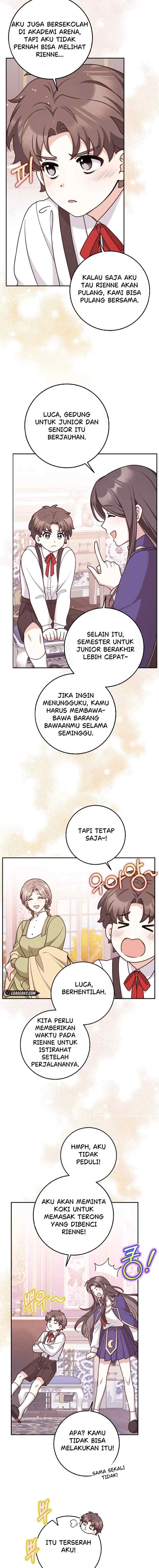 Friends Don't Act Like This chapter 45 halaman 5