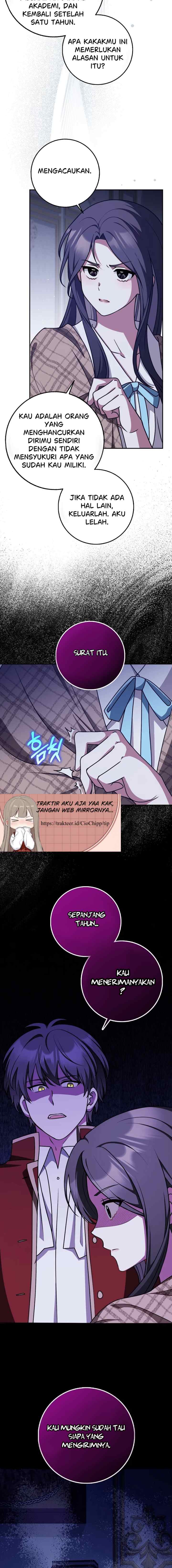 Friends Don't Act Like This chapter 45 halaman 17