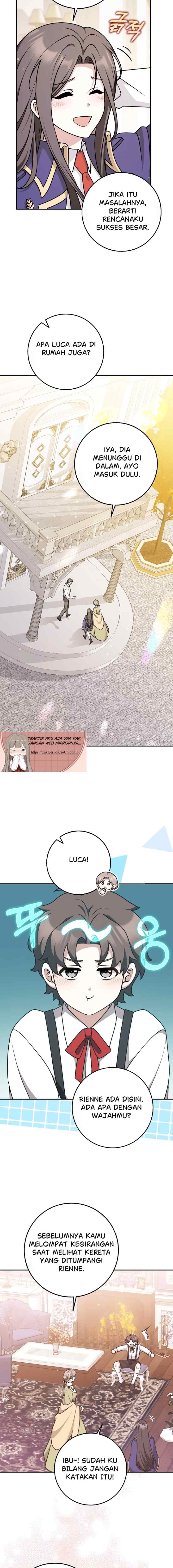 Friends Don't Act Like This chapter 45 halaman 4