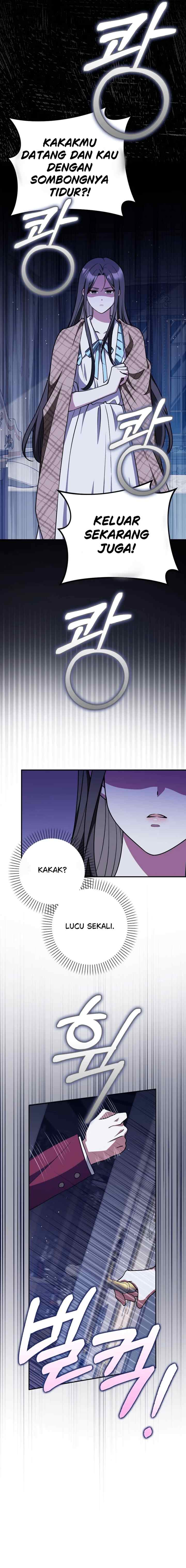 Friends Don't Act Like This chapter 45 halaman 14