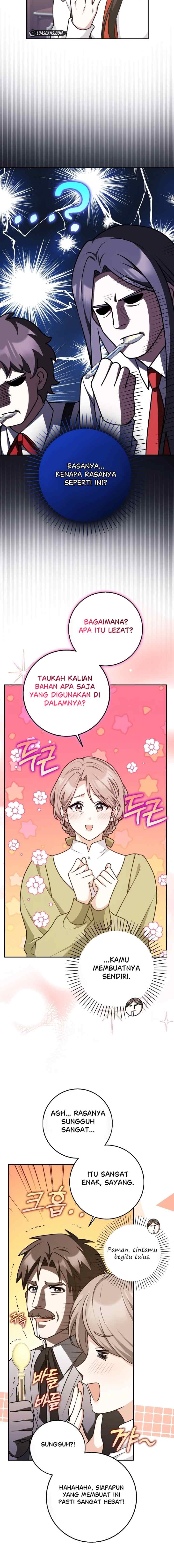 Friends Don't Act Like This chapter 45 halaman 9