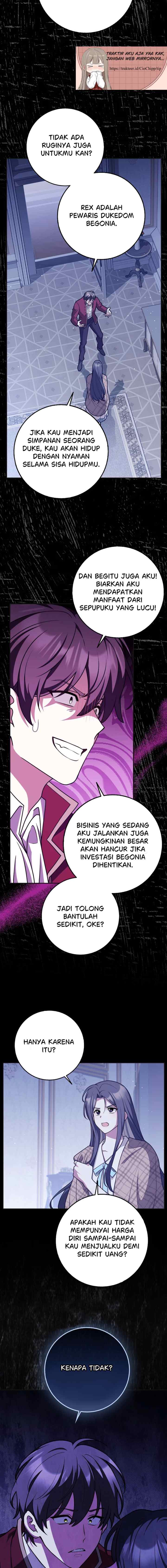 Friends Don't Act Like This chapter 46 halaman 6
