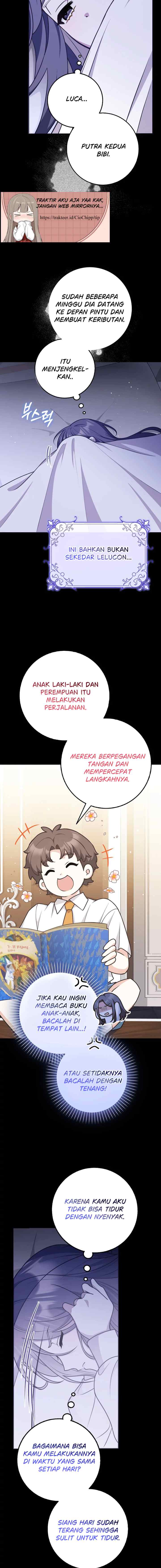 Friends Don't Act Like This chapter 46 halaman 15