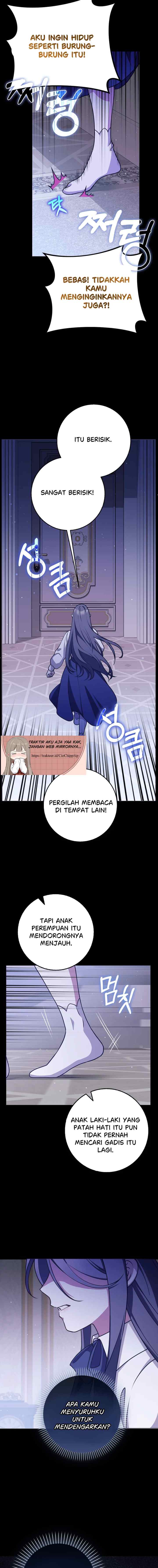 Friends Don't Act Like This chapter 46 halaman 17