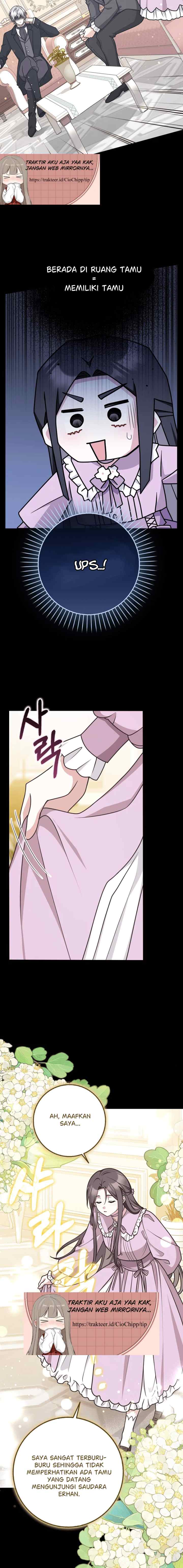 Friends Don't Act Like This chapter 48 halaman 9