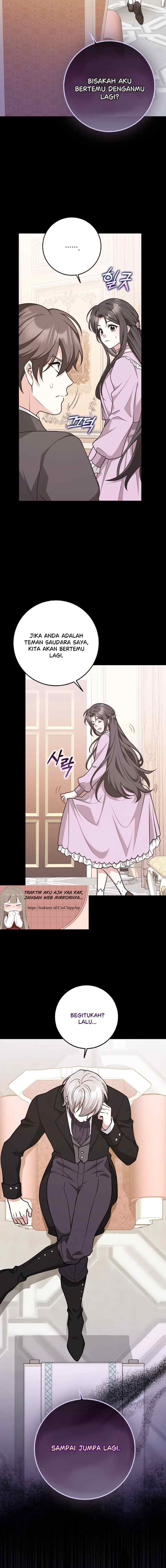 Friends Don't Act Like This chapter 48 halaman 14