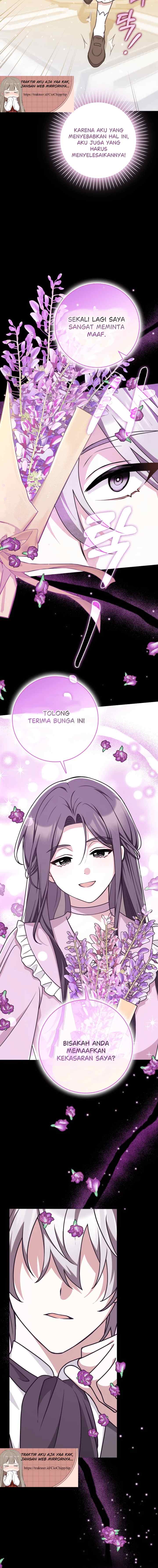 Friends Don't Act Like This chapter 48 halaman 11