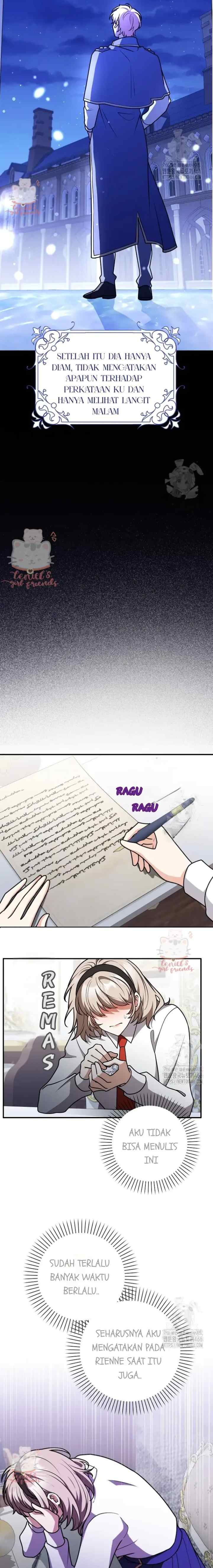 Friends Don't Act Like This chapter 63 halaman 12