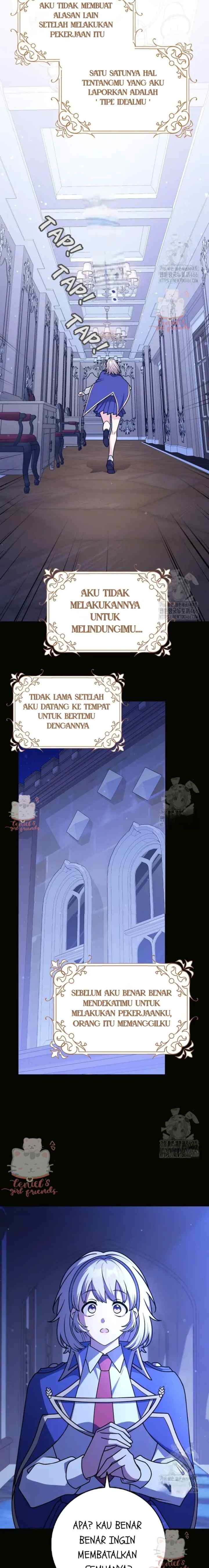 Friends Don't Act Like This chapter 63 halaman 6