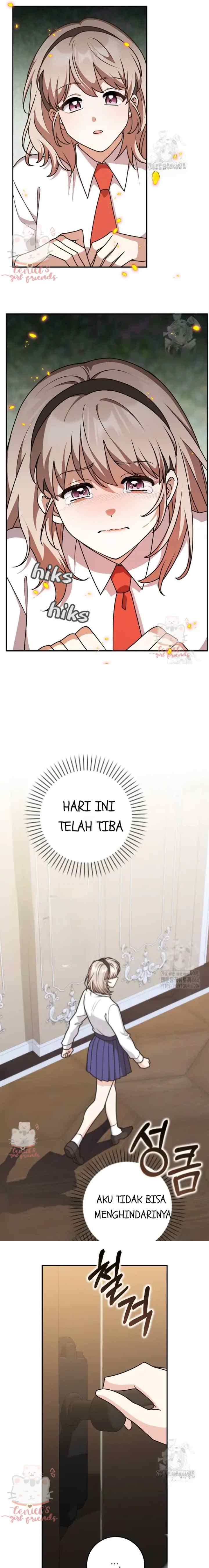 Friends Don't Act Like This chapter 63 halaman 17