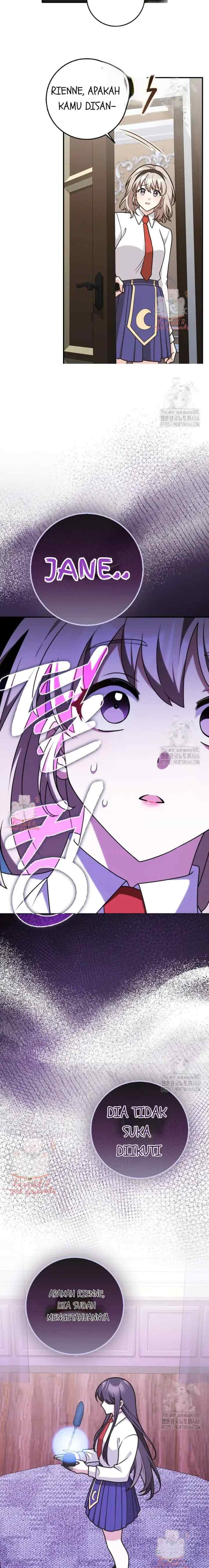 Friends Don't Act Like This chapter 63 halaman 18