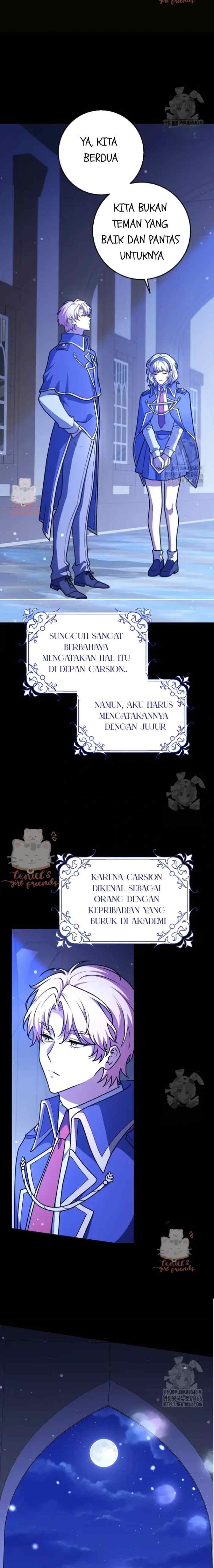 Friends Don't Act Like This chapter 63 halaman 11