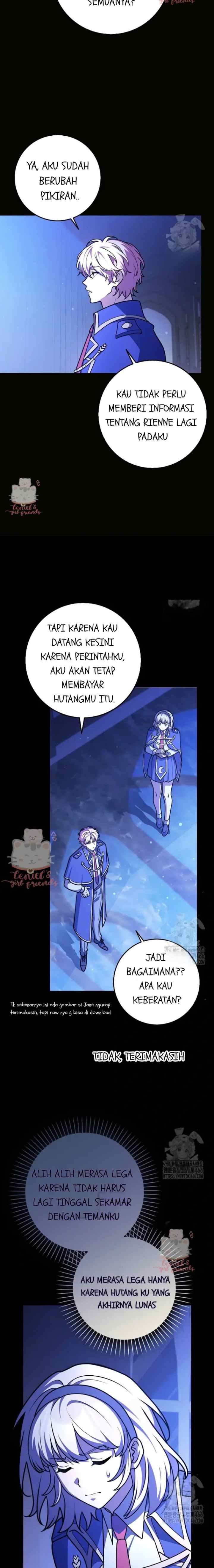 Friends Don't Act Like This chapter 63 halaman 7