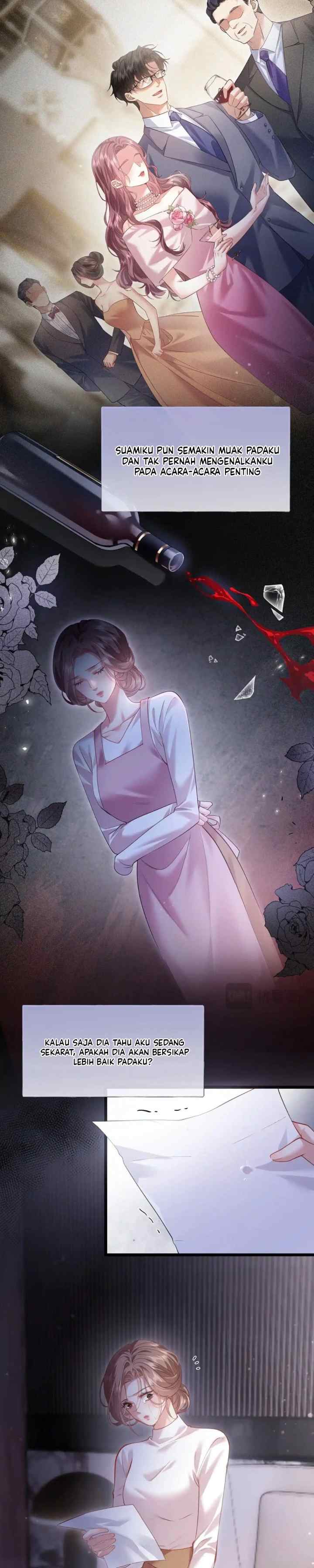 From Refusing to Donate a Kidney to Became My Ex's Young Aunt chapter 1 halaman 9