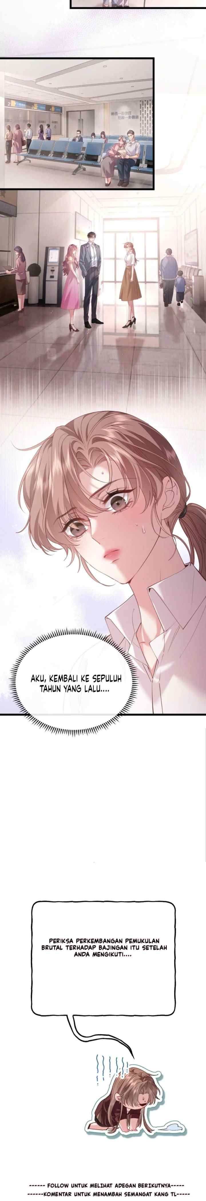 From Refusing to Donate a Kidney to Became My Ex's Young Aunt chapter 1 halaman 20
