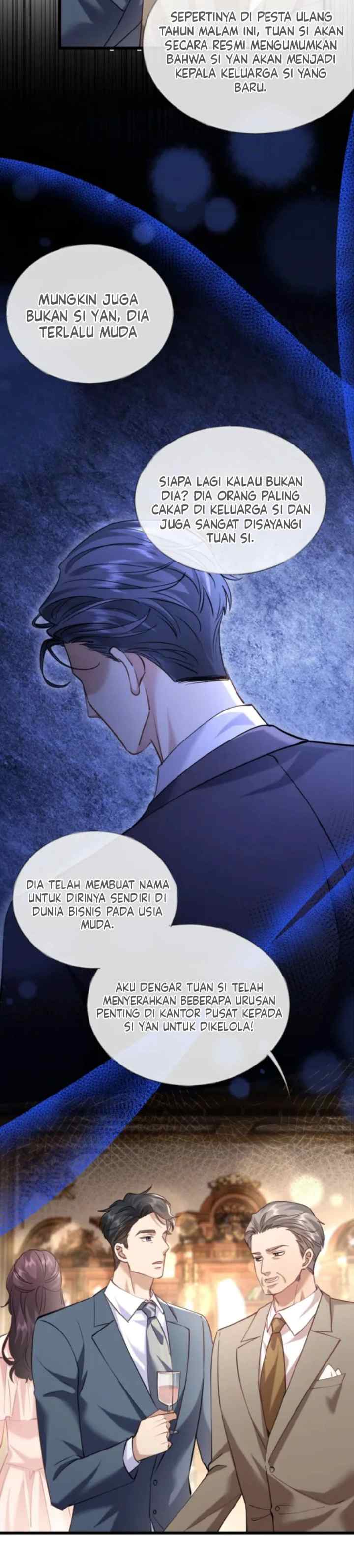 From Refusing to Donate a Kidney to Became My Ex's Young Aunt chapter 10 halaman 10