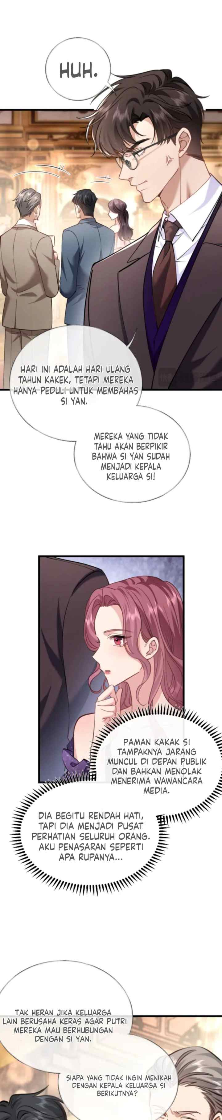 From Refusing to Donate a Kidney to Became My Ex's Young Aunt chapter 10 halaman 11