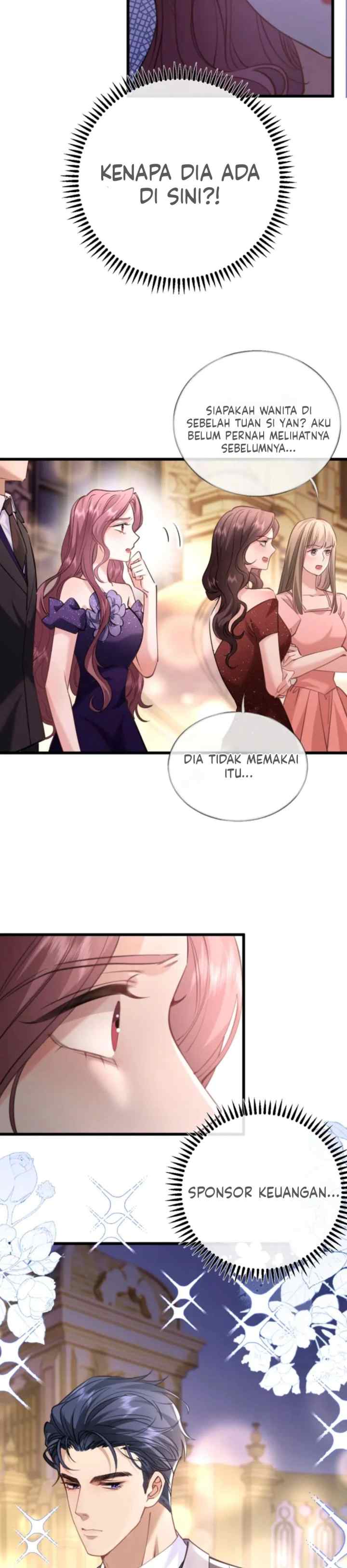 From Refusing to Donate a Kidney to Became My Ex's Young Aunt chapter 10 halaman 17