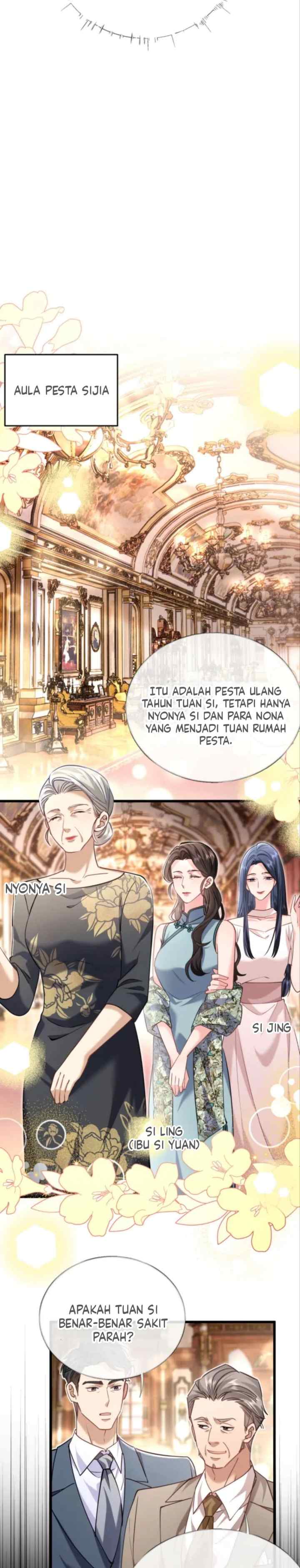 From Refusing to Donate a Kidney to Became My Ex's Young Aunt chapter 10 halaman 9