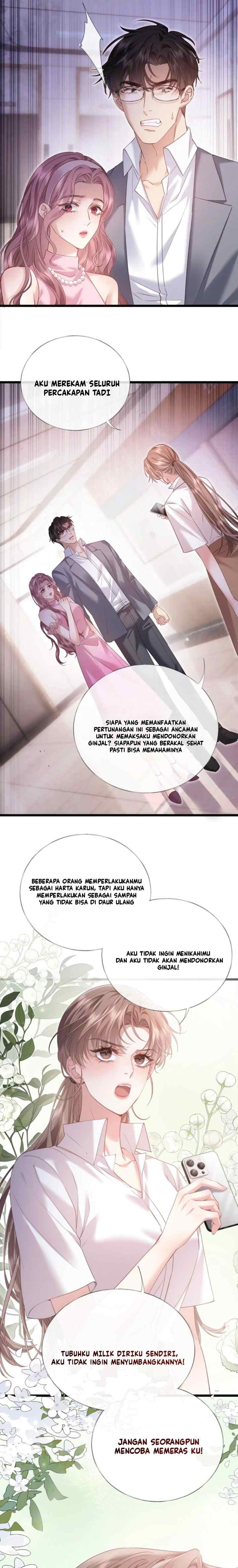 From Refusing to Donate a Kidney to Became My Ex's Young Aunt chapter 2 halaman 13