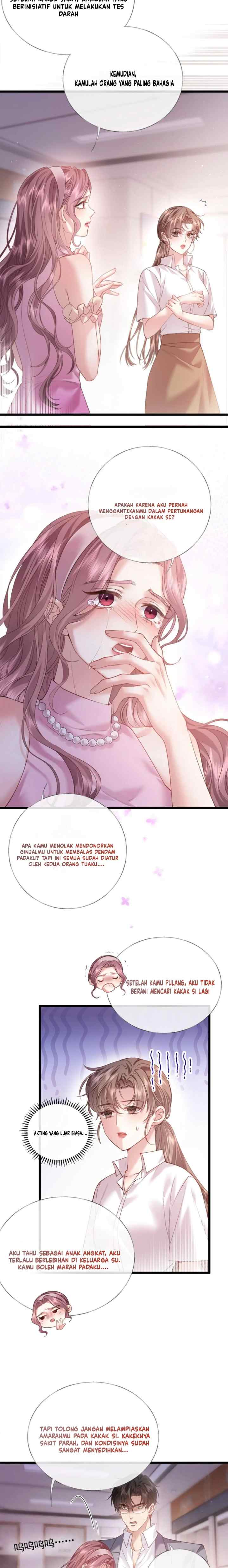 From Refusing to Donate a Kidney to Became My Ex's Young Aunt chapter 2 halaman 11