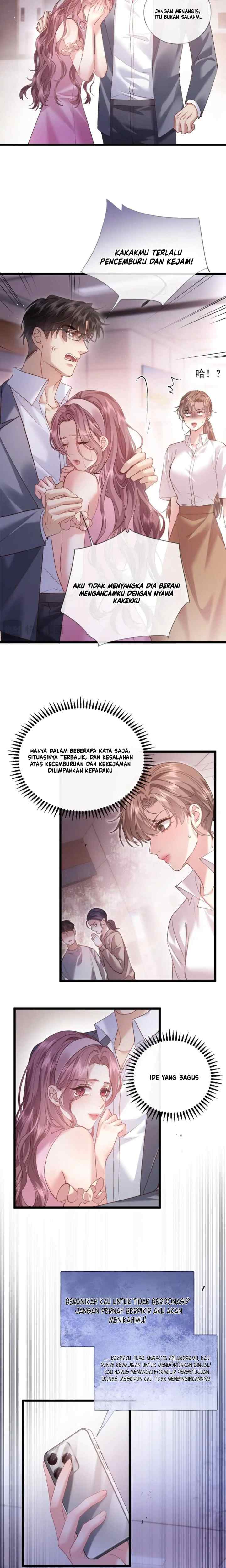 From Refusing to Donate a Kidney to Became My Ex's Young Aunt chapter 2 halaman 12