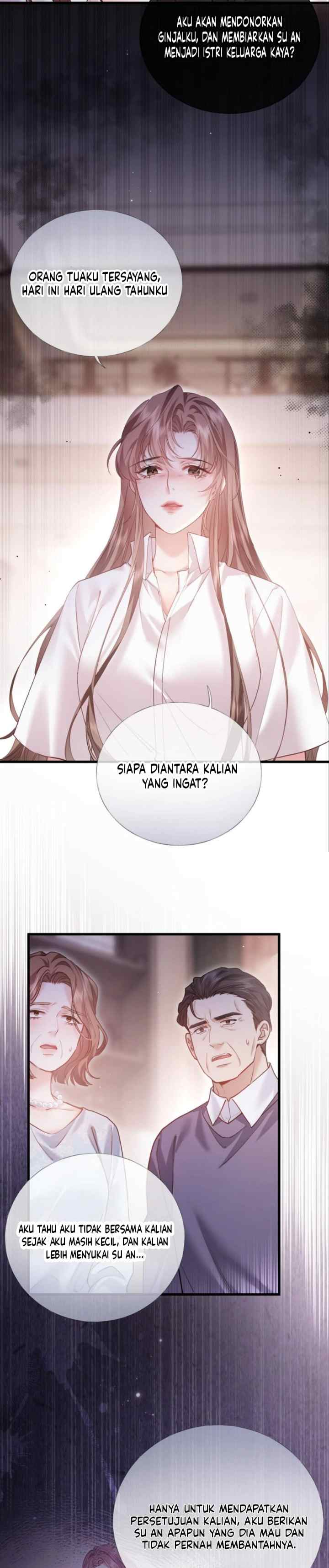 From Refusing to Donate a Kidney to Became My Ex's Young Aunt chapter 4 halaman 10