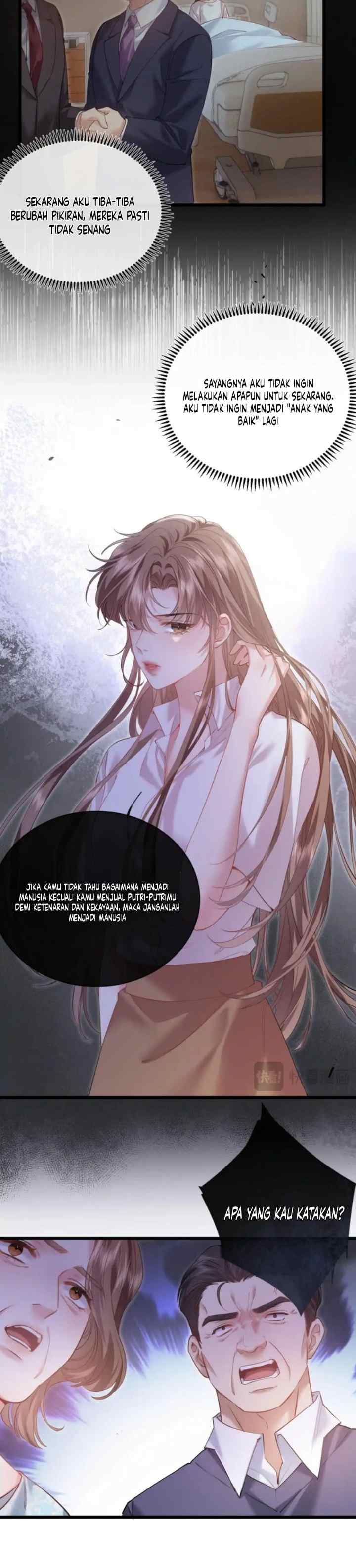 From Refusing to Donate a Kidney to Became My Ex's Young Aunt chapter 4 halaman 7
