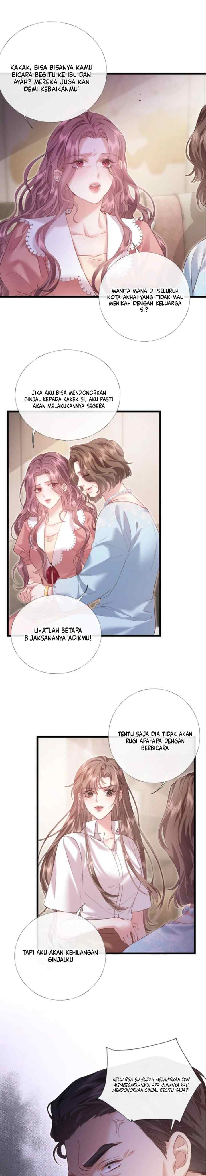 From Refusing to Donate a Kidney to Became My Ex's Young Aunt chapter 4 halaman 8