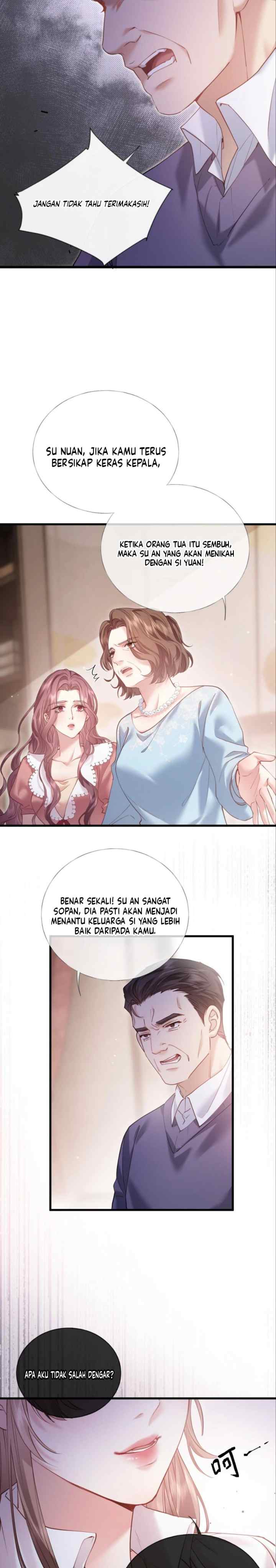 From Refusing to Donate a Kidney to Became My Ex's Young Aunt chapter 4 halaman 9