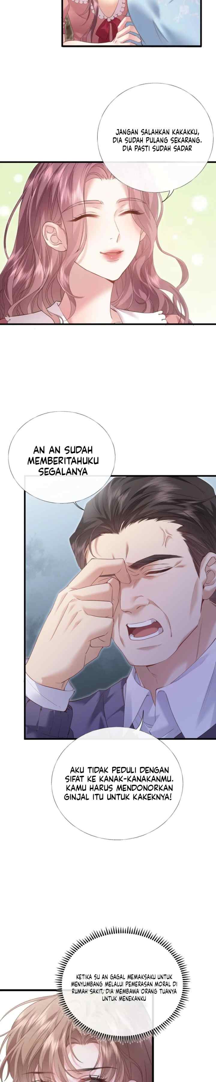 From Refusing to Donate a Kidney to Became My Ex's Young Aunt chapter 4 halaman 4