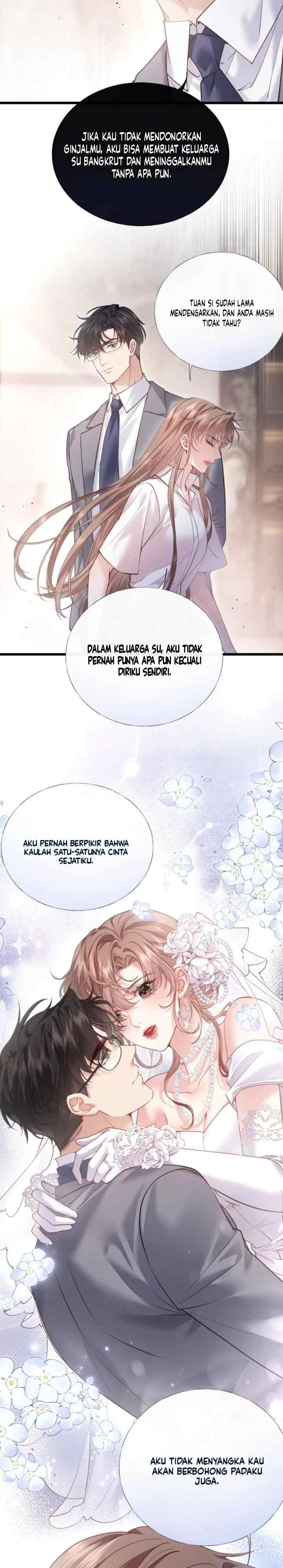 From Refusing to Donate a Kidney to Became My Ex's Young Aunt chapter 4 halaman 14