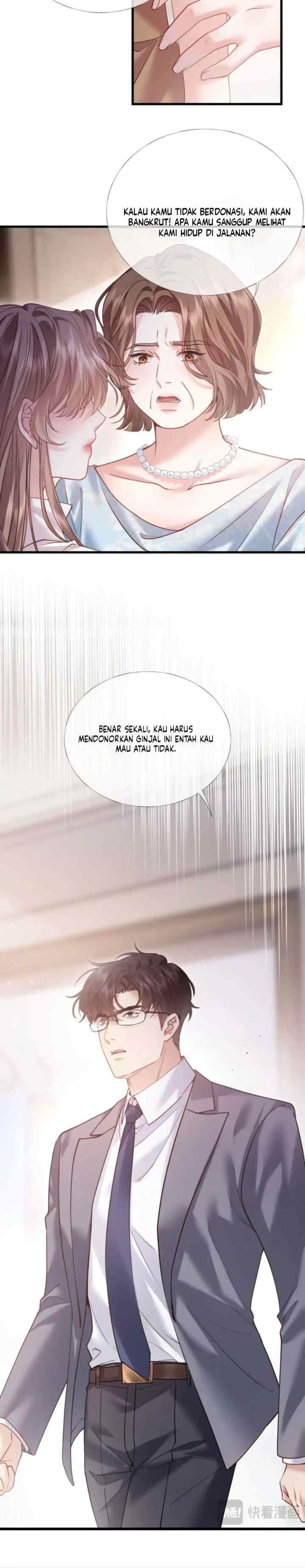 From Refusing to Donate a Kidney to Became My Ex's Young Aunt chapter 4 halaman 12