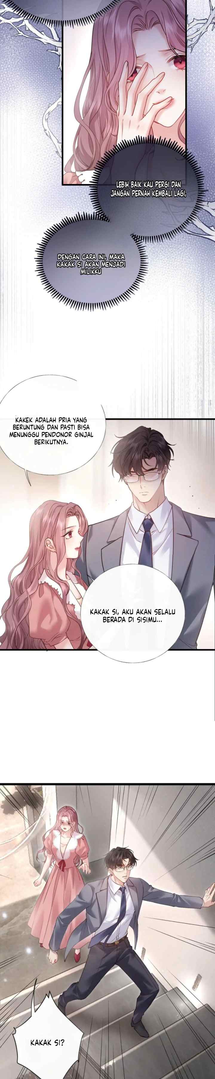 From Refusing to Donate a Kidney to Became My Ex's Young Aunt chapter 4 halaman 16