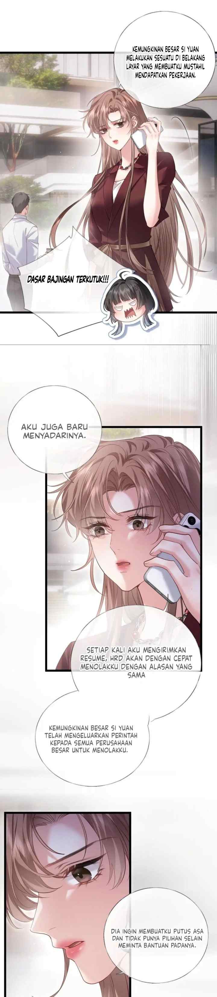 From Refusing to Donate a Kidney to Became My Ex's Young Aunt chapter 5 halaman 11