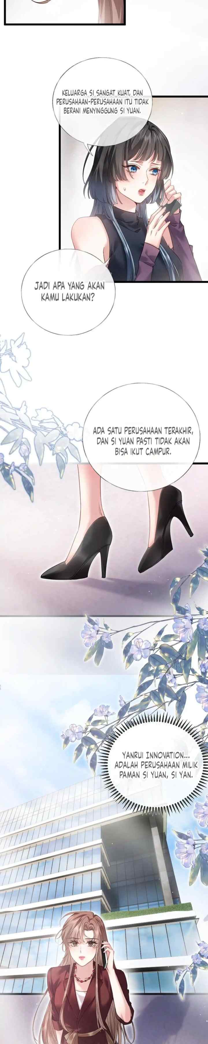 From Refusing to Donate a Kidney to Became My Ex's Young Aunt chapter 5 halaman 12